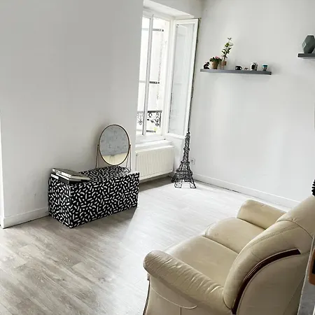 Chez Ruru Apartmán Vichy